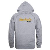 W Republic Script Hoodie West Virginia Mountaineers 558-404