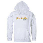 W Republic Script Hoodie West Virginia Mountaineers 558-404