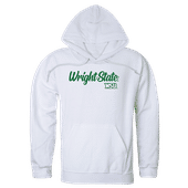 W Republic Script Hoodie Wright State University Raiders 558-416