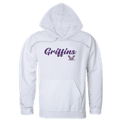 W Republic Script Hoodie Westminster Griffins 558-421