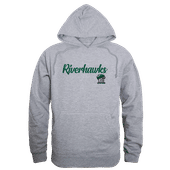 W Republic Script Hoodie Northeastern State University Riverhawks 558-426