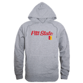 W Republic Script Hoodie Pitt State Gorillas 558-427