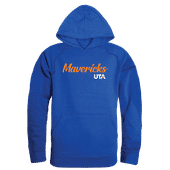 W Republic Script Hoodie Texas-Arlington Mavericks 558-433