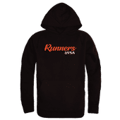 W Republic Script Hoodie Texas San Antonio Roadrunners 558-435