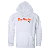 W Republic Script Hoodie Sam Houston State Bearkats 558-441