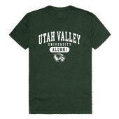 W Republic Alumni Tee Utah Valley University Wolverines 559-210