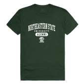W Republic Alumni Tee Northeastern State University Riverhawks 559-426