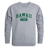 W Republic Alumni Fleece Hawaii Warriors 560-122