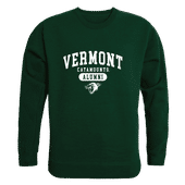 W Republic Alumni Fleece Vermont Catamounts 560-155