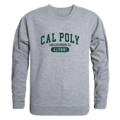 W Republic Alumni Fleece Cal Poly Mustangs 560-167