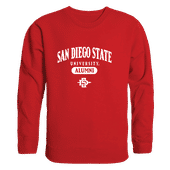 W Republic Alumni Fleece San Diego State Aztecs 560-177