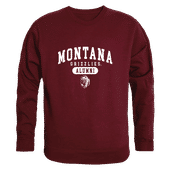W Republic Alumni Fleece Montana Grizzlies 560-191