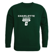 W Republic Alumni Fleece North Carolina Charlotte 49Ers 560-194