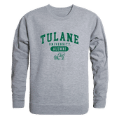 W Republic Alumni Fleece Tulane Green Wave 560-198