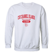 W Republic Alumni Fleece Cal State Channel Islands Dolphins 560-204