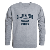 W Republic Alumni Fleece Dallas Baptist Patriots 560-214