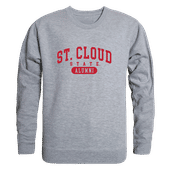 W Republic Alumni Fleece Saint Cloud State Huskies 560-237