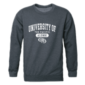 W Republic Alumni Fleece Pacific University Boxers 560-248