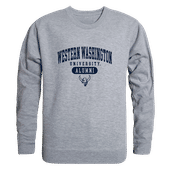 W Republic Alumni Fleece Western Washington Vikings 560-252