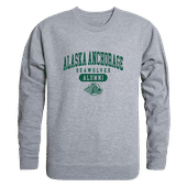 W Republic Alumni Fleece University Of Alaska Anchorage Seawolves 560-259
