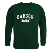 W Republic Alumni Fleece Babson College Beavers 560-263