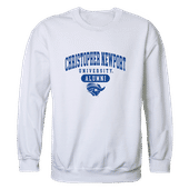 W Republic Alumni Fleece Christopher Newport Captains 560-279