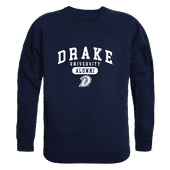 W Republic Alumni Fleece Drake University Bulldogs 560-292
