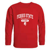 W Republic Alumni Fleece Ferris State Bulldogs 560-301