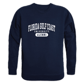 W Republic Alumni Fleece Florida Gulf Coast University Eagles 560-303