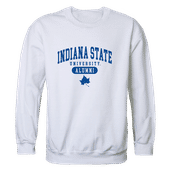 W Republic Alumni Fleece Indiana State Sycamores 560-314