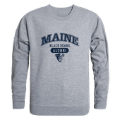 W Republic Alumni Fleece Maine Black Bears 560-334