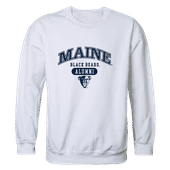 W Republic Alumni Fleece Maine Black Bears 560-334