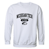 W Republic Alumni Fleece Michigan Tech 560-341