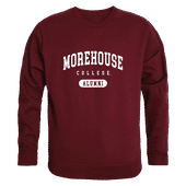 W Republic Alumni Fleece Morehouse College Tigers 560-346