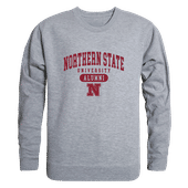 W Republic Alumni Fleece Northern State University Wolves 560-355