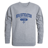 W Republic Alumni Fleece Nova Southeastern Sharks 560-358