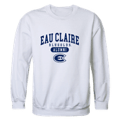 W Republic Alumni Fleece Wisconsin Eau Claire Blugolds 560-409
