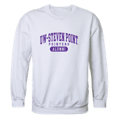 W Republic Alumni Fleece Wisconsin Stevens Point Pointers 560-412