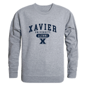 W Republic Alumni Fleece Xavier Musketeers 560-417