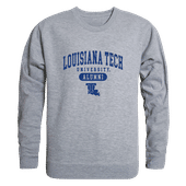 W Republic Alumni Fleece Louisiana Tech Bulldogs 560-419