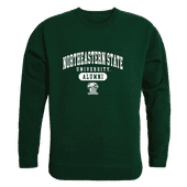 W Republic Alumni Fleece Northeastern State University Riverhawks 560-426