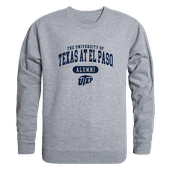 W Republic Alumni Fleece Utep Miners 560-434