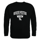 W Republic Alumni Fleece Missouri Western State University Griffons 560-439