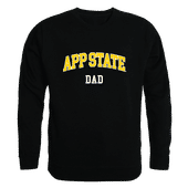 W Republic Dad Crewneck Appalachian State Mountaineers 562-104