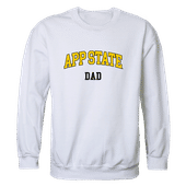 W Republic Dad Crewneck Appalachian State Mountaineers 562-104