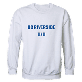 W Republic Dad Crewneck Uc Riverside Highlanders 562-111