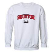 W Republic Dad Crewneck Houston Cougars 562-123