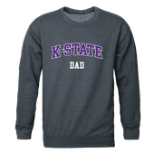W Republic Dad Crewneck Kansas State Wildcats 562-127