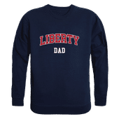 W Republic Dad Crewneck Liberty Flames 562-129
