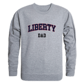 W Republic Dad Crewneck Liberty Flames 562-129